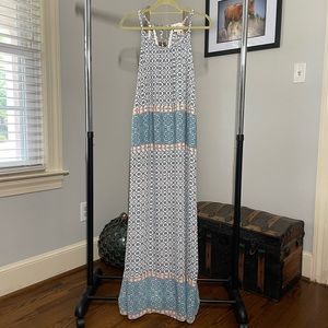 Knox Rose maxi dress